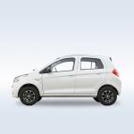 Power Electric Hatchback Solar Car 3380mm Pannel 160mm