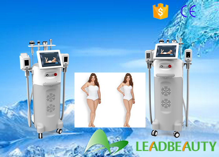 Slimming cavitation vacuum machine cryolipolysis beauty equipment