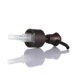 28mm Stainless Steel Lotion Pump with Clip and Certification ISO Output 2cc 1cc