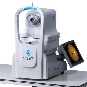 Quality Digital Eye Fundus Imaging Camera 50HZ Intelligent Operation wholesale