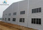 Prefabricated Steel Structure Building fabrication Warehouse Multi-story