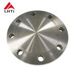 Professional Blind Pipe Flanges For Pressure Vessel ANSI B 16.5 GR2