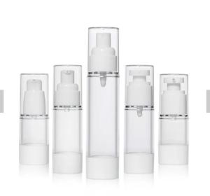 Quality 100ml 120ml 150ml 200ml 250ml clear white cylinder pet plastic soap foam pump bottle wholesale