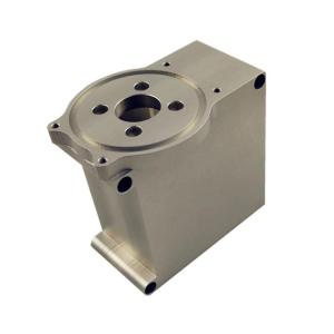 Quality Aluminum Machining Color Anodizing CNC Milling Machine Parts wholesale