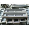 Buy cheap Cast Steel Metal Ingot Molds Aluminum Lead Zinc Metal V Method Process from wholesalers