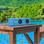 9W Solar Waterproof Bluetooth Speaker Power Bank | Best Manufacturers, Suppliers