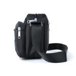 Waterproof Magnetic Closure Crossbody Bag Oxford Large Capacity Messenger Bag
