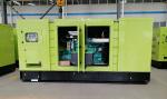 160kw Cummins 6cta Diesel Generator Controller Regulator 350kva 300kva Power