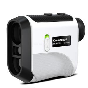Quality kaemeasu USB Charging Golf Rangefinder High Accuracy Optical Telescope LCD Display Laser Range Finder F1000 wholesale