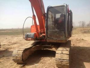 Quality Used hitachi ex120-5 excavator for sale wholesale