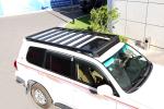 Offroad Accessories Roof Racks and Side Ladder Awning for Nissan Vehicles