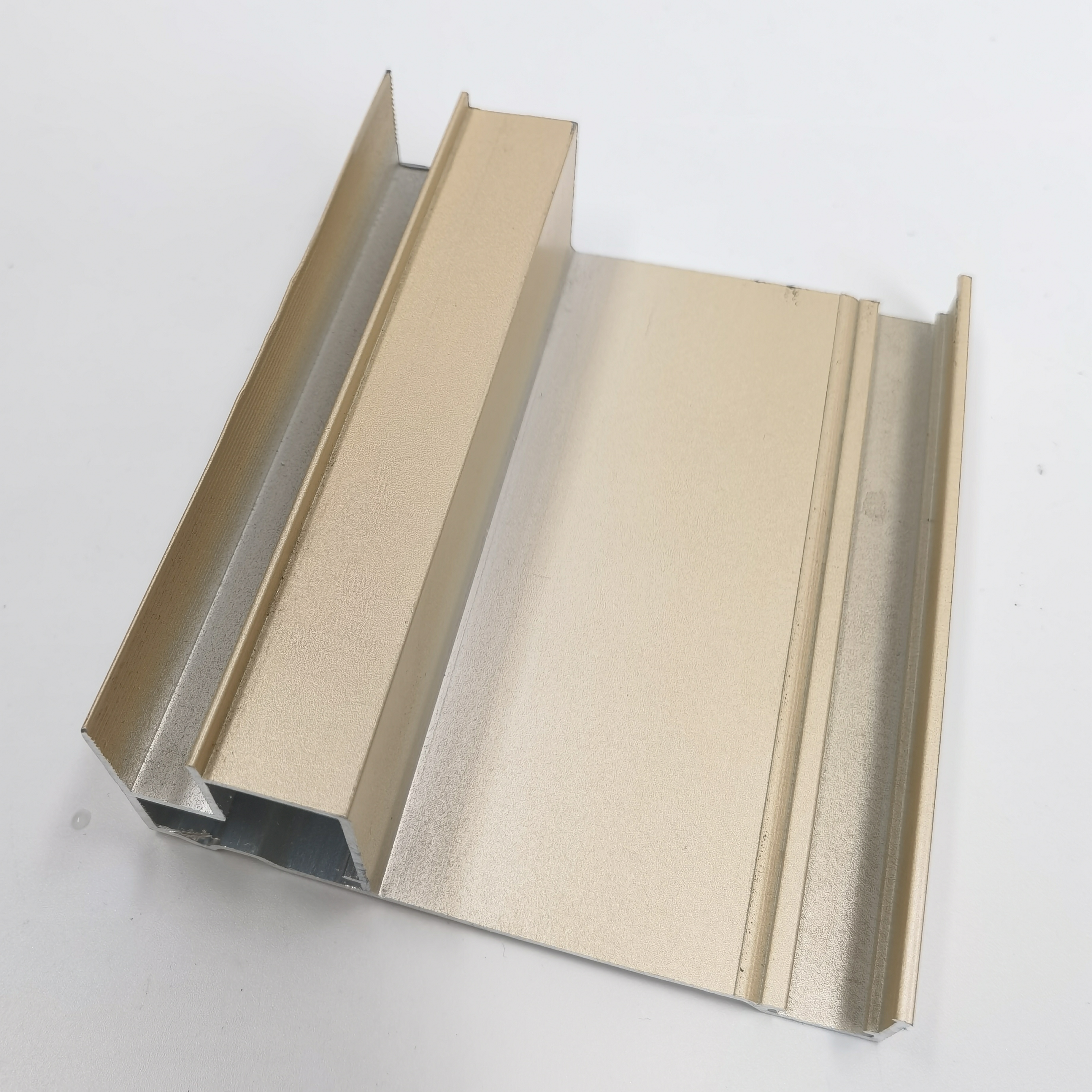 Alkali Resistant T5 T6 Aluminium Window Profiles Casement Series