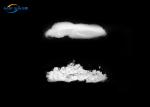 Copolymer PES Heat Transfer Powder Glue For Fabric Printing