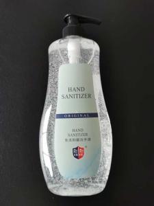 Quality 75% Alcohol Hand Gel , Waterless Anti Bac Gel For Basic Cleaning 1l Large Capacity wholesale