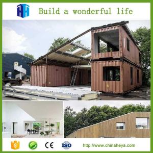 Quality 20ft good mass innovative beefy robust construction service container renovation room. wholesale