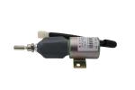 153ES Engine Stop Solenoid 6008157550 SA426924 For Komatsu WA320-3 Shutdown
