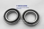F-586539.62008 F-586539 Venucia D60 EV motor bearings special ball bearings 40