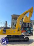 Origin Japan PC300-7 Used Komatsu Excavator PC300-7 Excavator Secondhand Komatsu