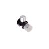 Buy cheap Brown Body Thermostatic Water Mixing Valve , 35 Double Switch Thermo Shower from wholesalers