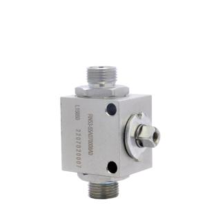 Quality Hydraulic Flow Control Ball Valve 12V 2 Way High Pressure Ball Valves wholesale