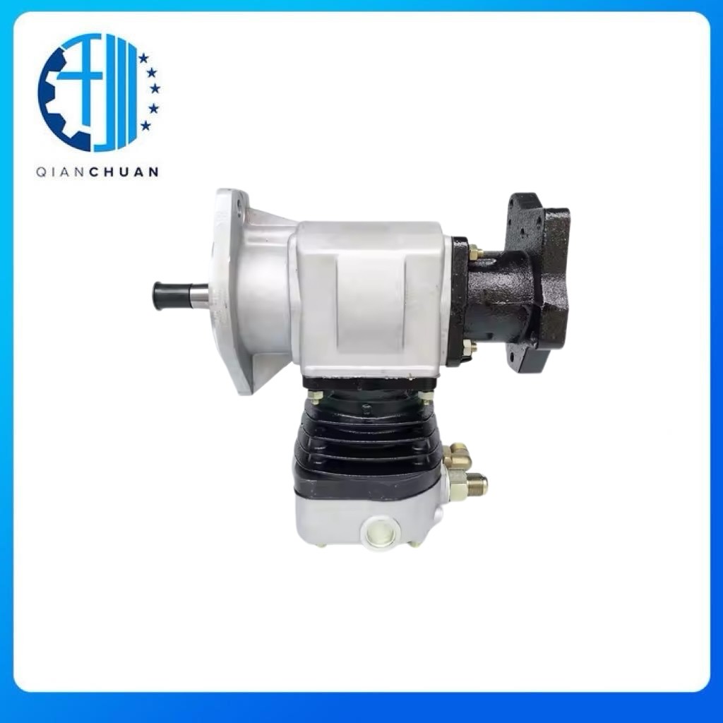 Air Compressor 3970805 For Cummins 6CT ISC8.3 QSC8.3 QSL9 Diesel Engine Parts
