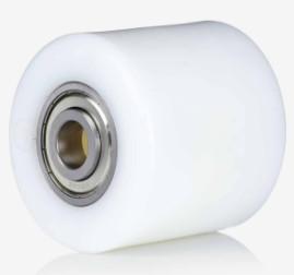 Quality Heavy Duty Nylon Roller Load Wheels For Pallet Trolley 80*90 wholesale