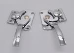 Sealed Soundproof Door Pull Refrigerator Hinge Cold Storage Industrial Truck
