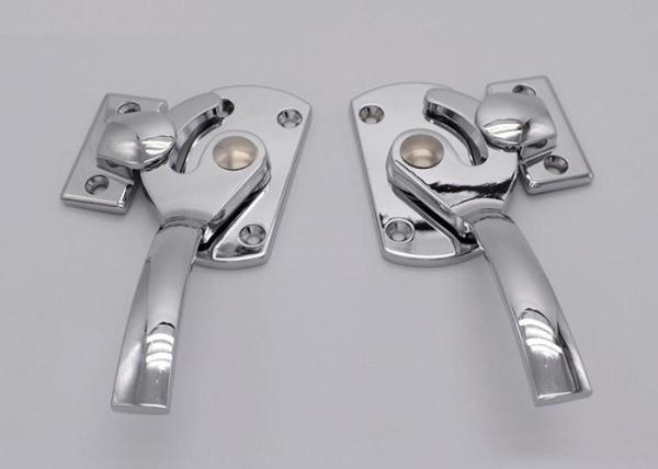 Sealed Soundproof Door Pull Refrigerator Hinge Cold Storage Industrial Truck