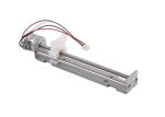 Step angle 18 degree Screw Length 90mm Micro Slider Stepper Motor 12VDC POM
