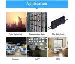 Manufacturing Vendors' Top Choice Flexible Stainless Steel Armored Fiber Optic