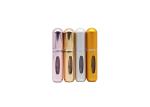 ISO9001 5ml Capacity Personal Care Perfume Tester Bottle