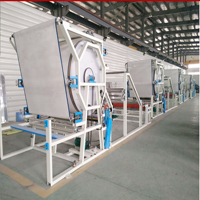 2000KG Car Seat Cover Laminating Machine with Video Technical Support