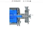 SS316L 1.5" Thread Dispersing Food Grade Homogenizer Pump