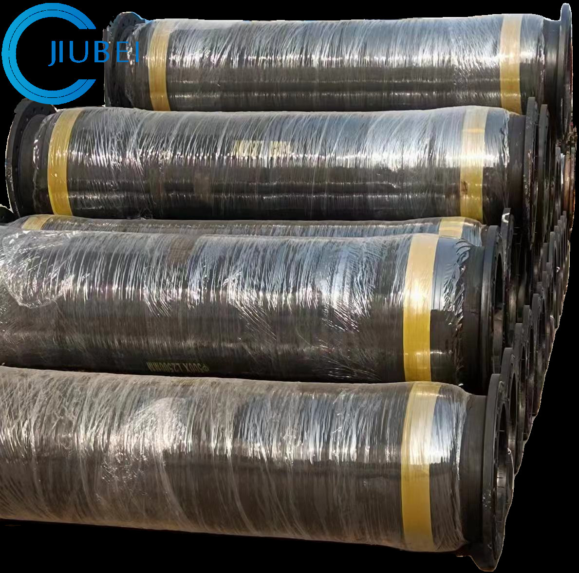 50 Feet Large Diameter Armored Hose for Marine and Offshore