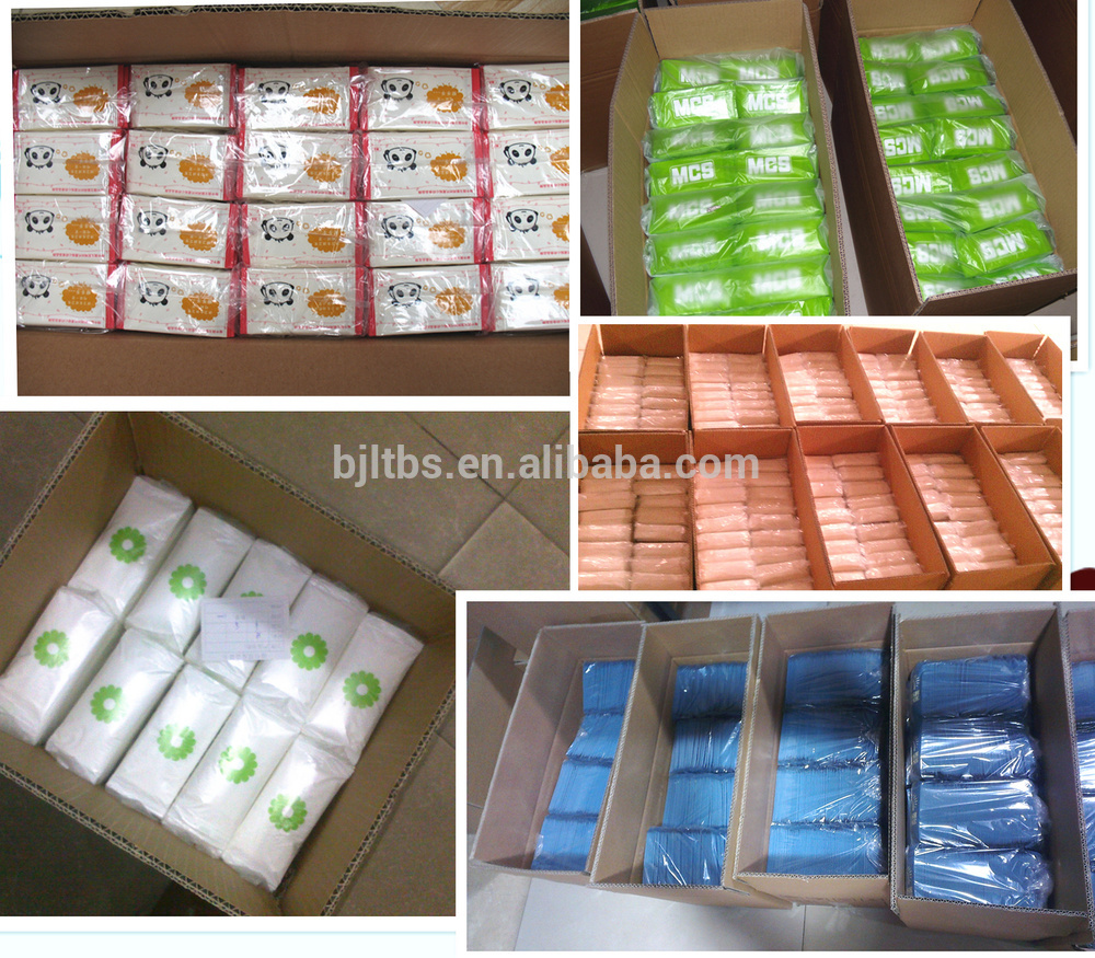 China factory single packed spunlace customized restaurant/airlines wet wipes/tissues/towels