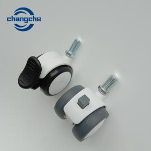 Quality ODM Medical Hospital Bed Caster Wheels 75mm Castor wholesale