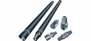 Quality Underground Mining Thread Drill Steel Pipe High Connection Strength wholesale