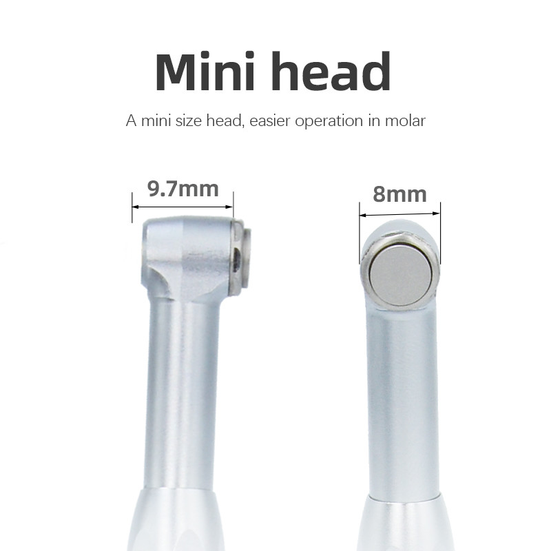 Root Canal Endodontic Treatment Reciprocating Endo Motor With LED Light