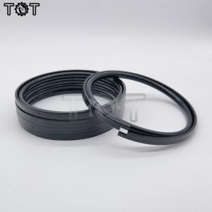 Quality OEM ODM Hydraulic Piston Seal Excavator SPGA 35Mpa High Pressure Oil Seals wholesale