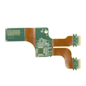 Quality 3mil Immersion Gold Rigid Flex PCB wholesale