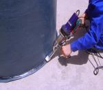 Metabo Motor Extruder/ Portable Plastic Welding Machine Welder