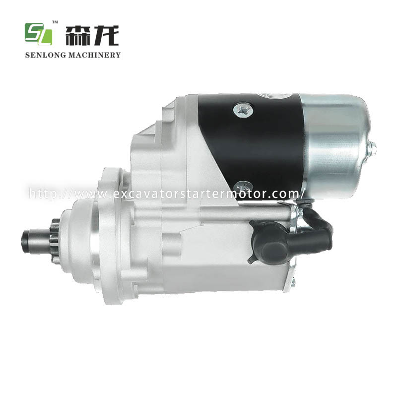 12V 2.5KW 10T Starter Motor For Denso STR6078 5266969 5294675 5295576 5310341 5311304 S43-20105 S4320110 M81R2502