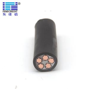 Quality Cu Xlpe Low Voltage Power Cable 3*35+2*16mm2 Size LSZH Sheath wholesale