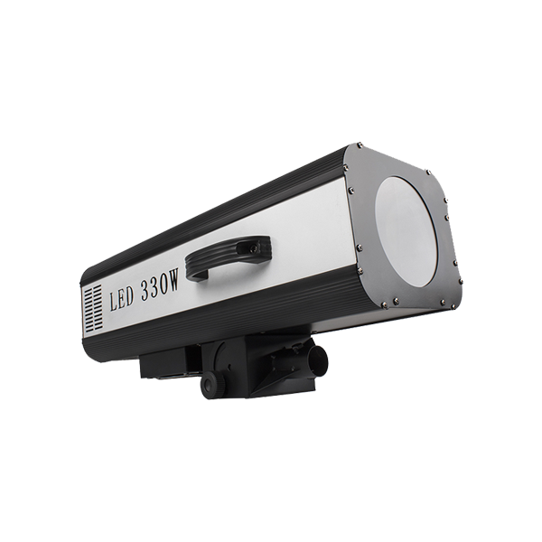 440w LED Stage Follow Spot light 4100k Aluminum Alloy Edging Shell