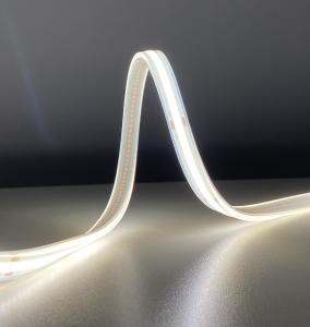 Quality Silicon Solid Extrusion Wateproof COB LED Strip DC24V Ip68 Led Strip Lights wholesale