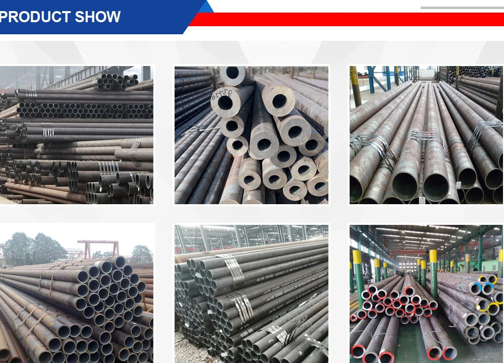 Cold Drawn Astm A53 Seamless Pipe