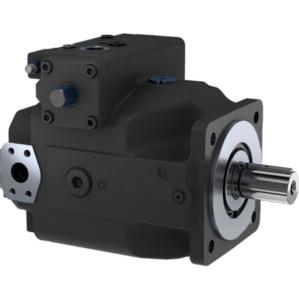Quality Cast Iron Housing Variable Axial Piston Pump 98% Efficiency For Extrusion Machinery wholesale