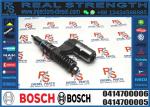 Fuel injector 0414700004 0414700006 0414700008 0414700010 3155044