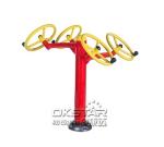China good quality cheap Outdoor Fitness Equipments-shoulder rehabilitation
