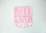 Super Soft Baby Washcloths , Small Cotton Washcloths Good Air Permeability